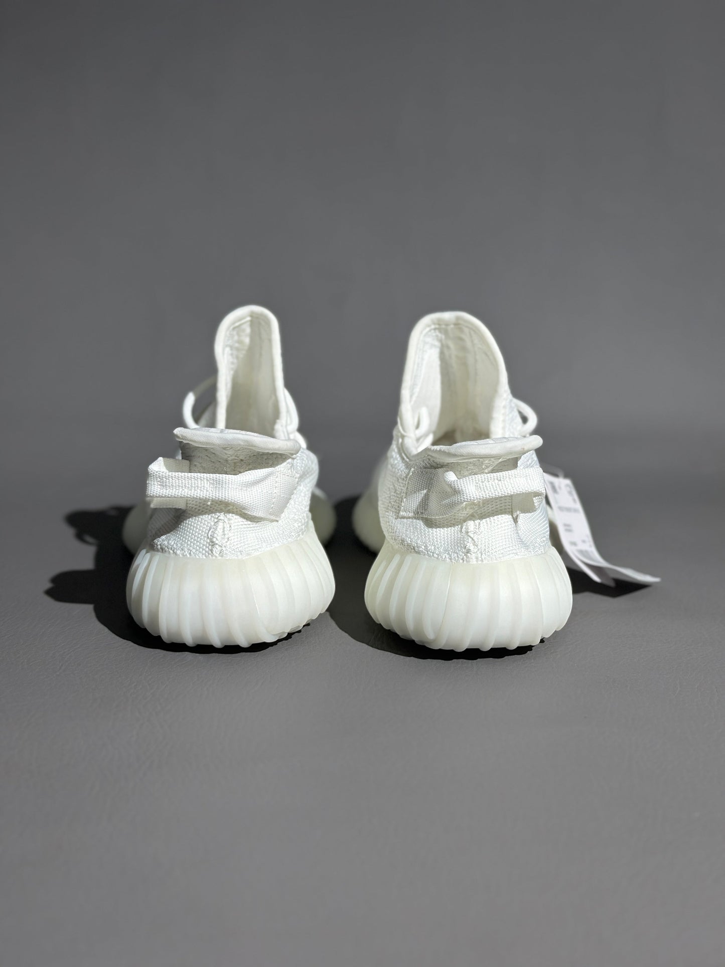 YEEZY BOOST 350 WHITE CREAM