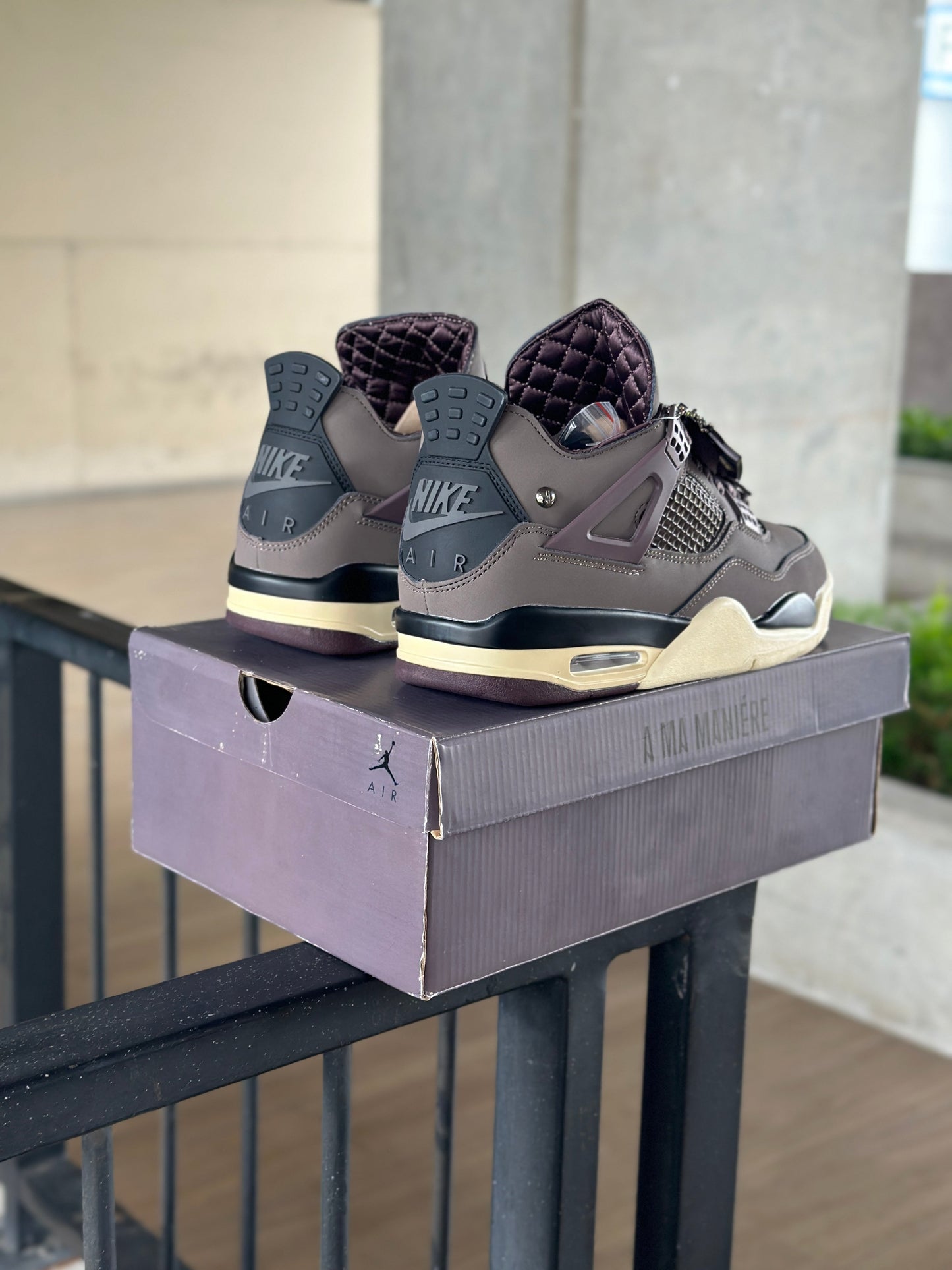 AIR JORDAN 4 x A MA MANIERE