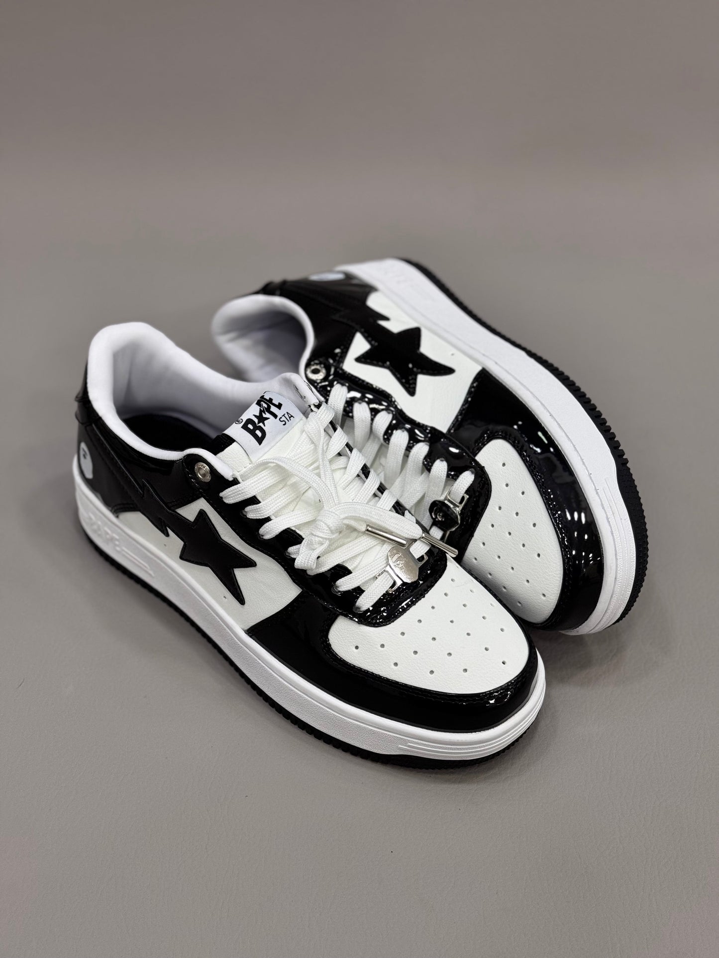 BAPESTA BLACK
