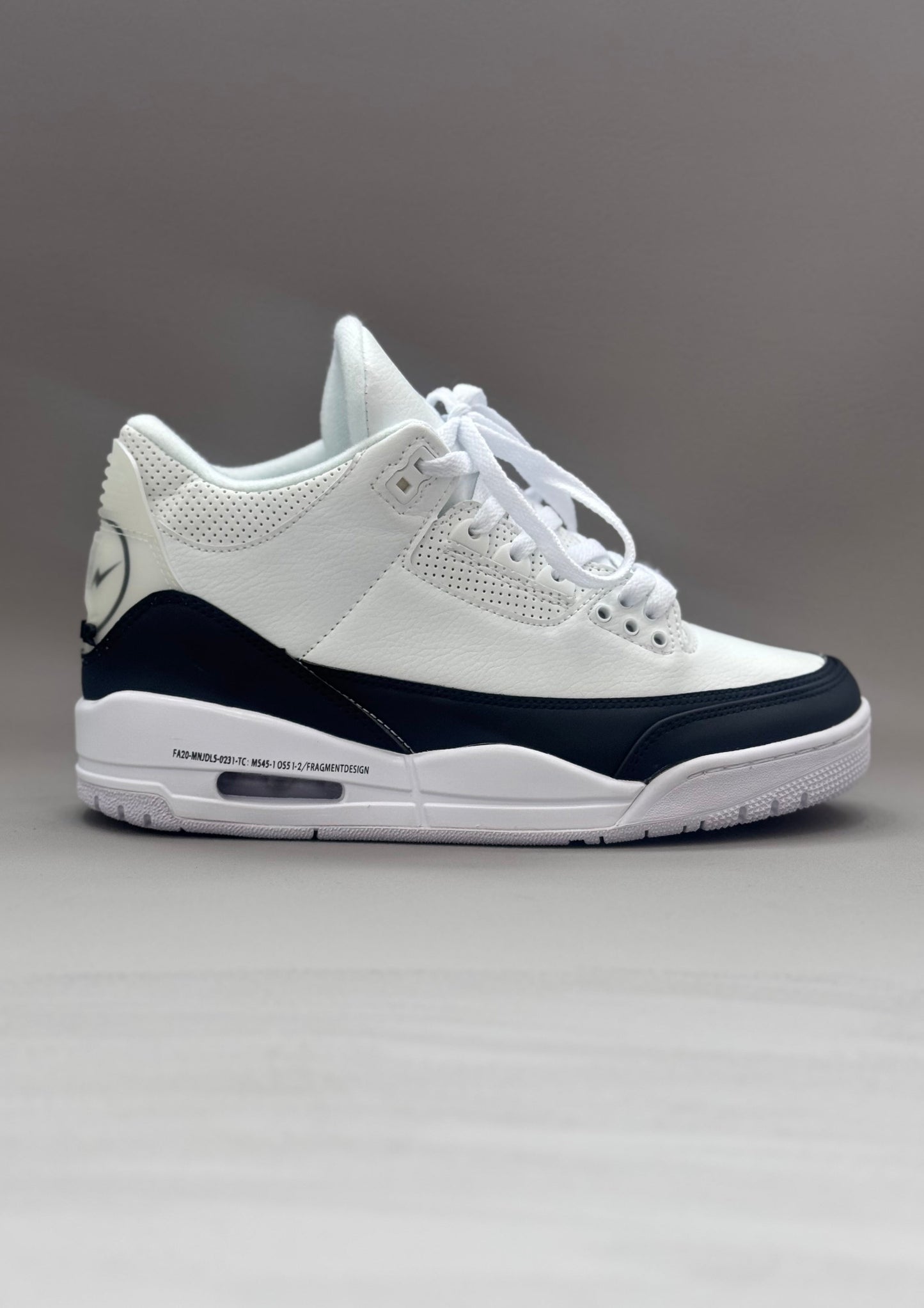 AIR JORDAN 3 FRAGMENT