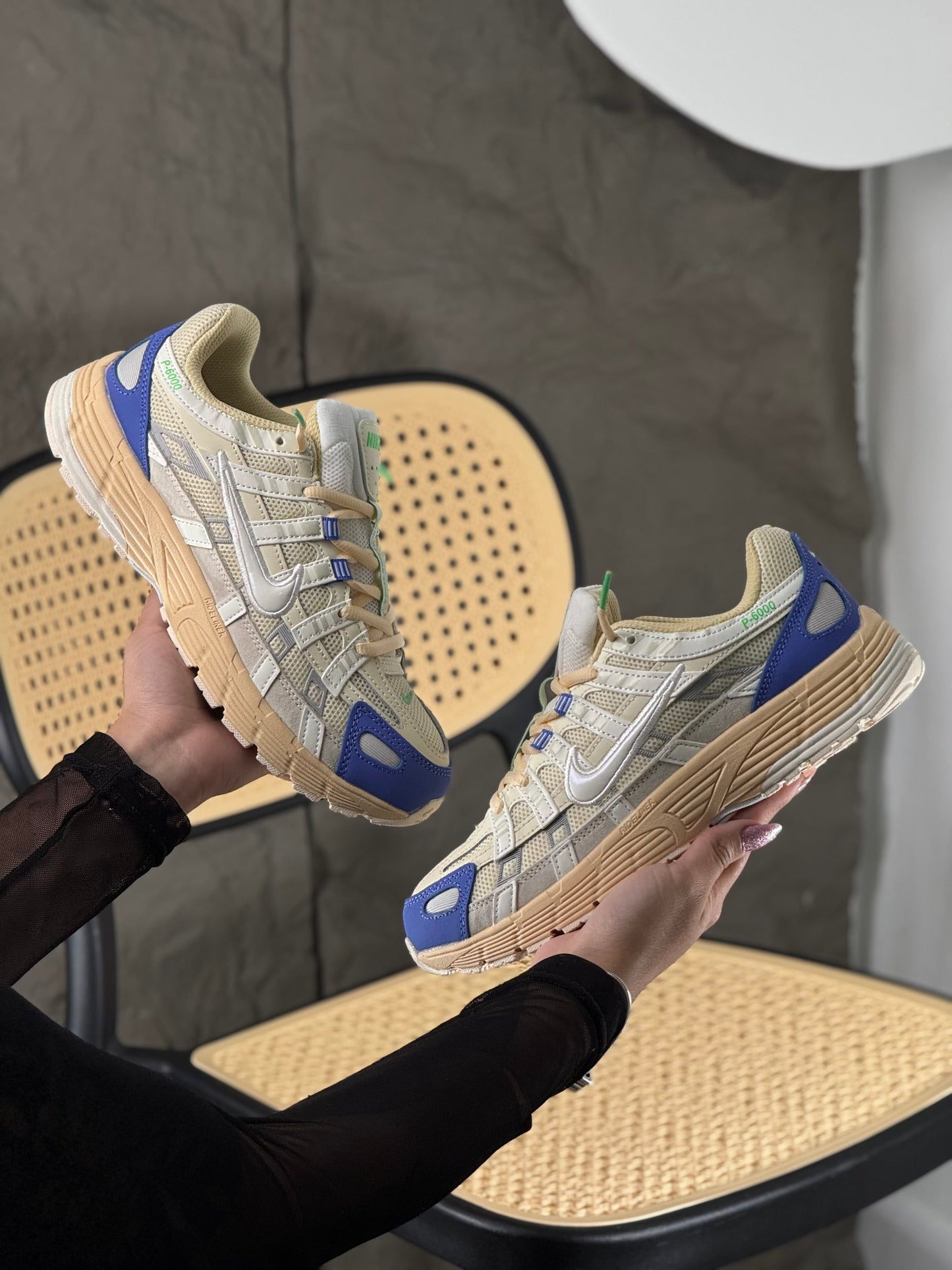 NIKE P-6000 ATHLETIC DEPARTMENT