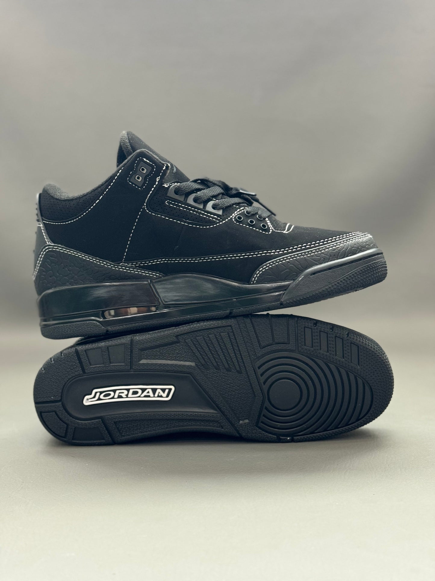 AIR JORDAN 3 X TRAVIS SCOTT BLACK