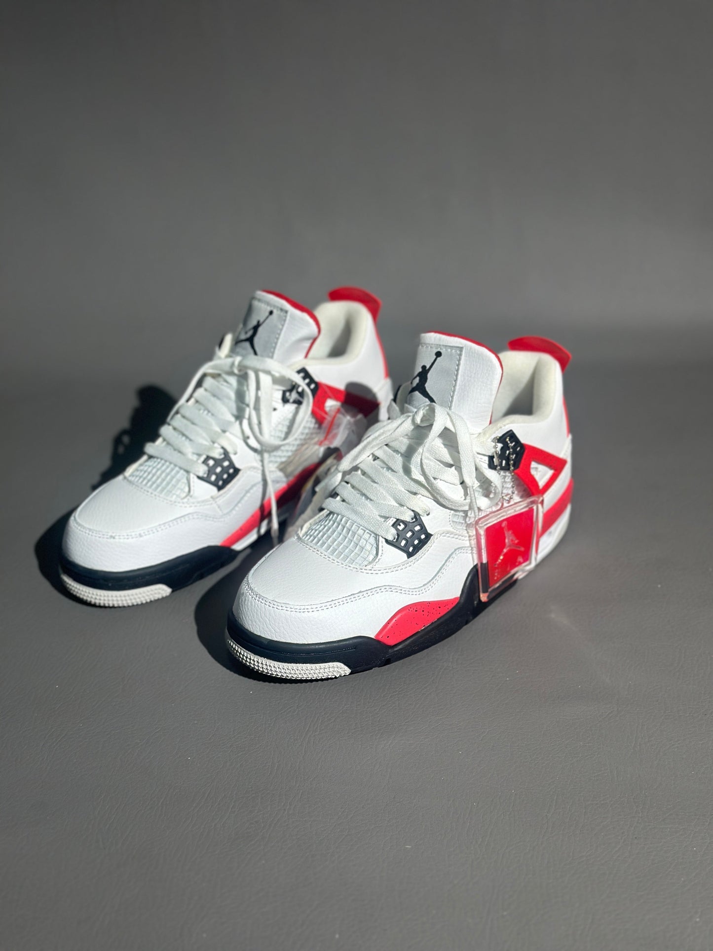 AIR JORDAN 4 RED CENENT