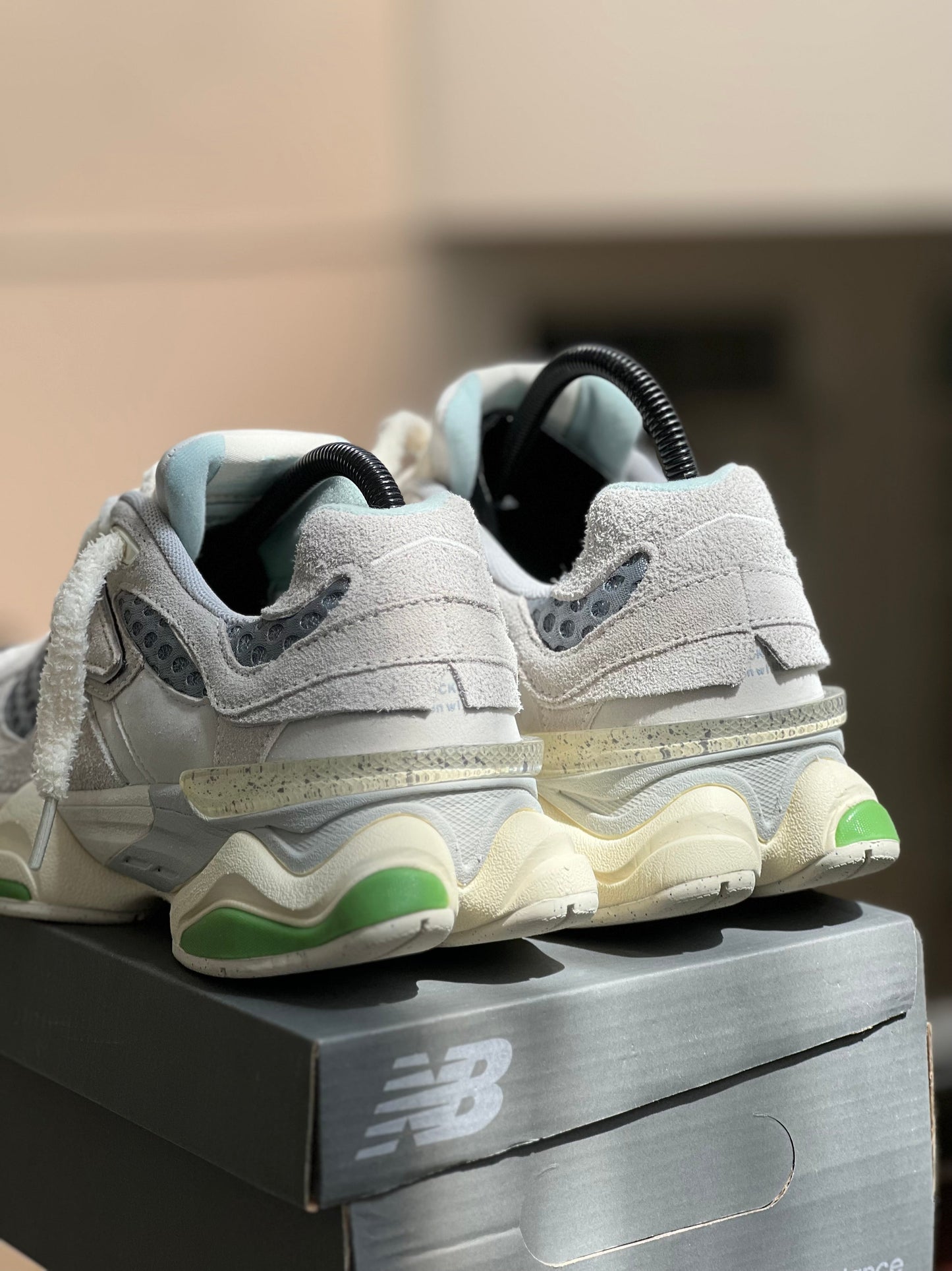 BRICKS & WOOD X NEW BALANCE 9060