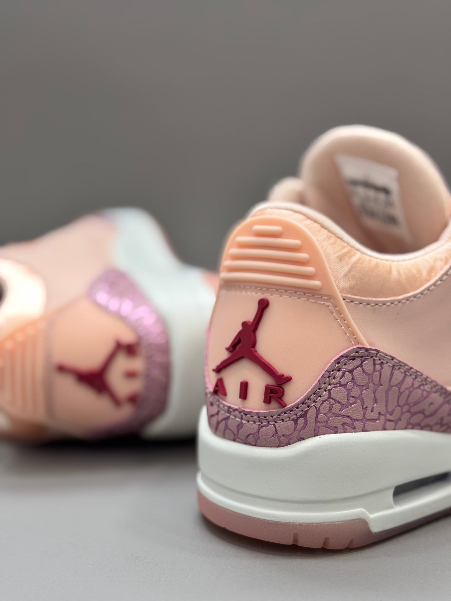 AIR JORDAN 3 VALENTINE’S DAY