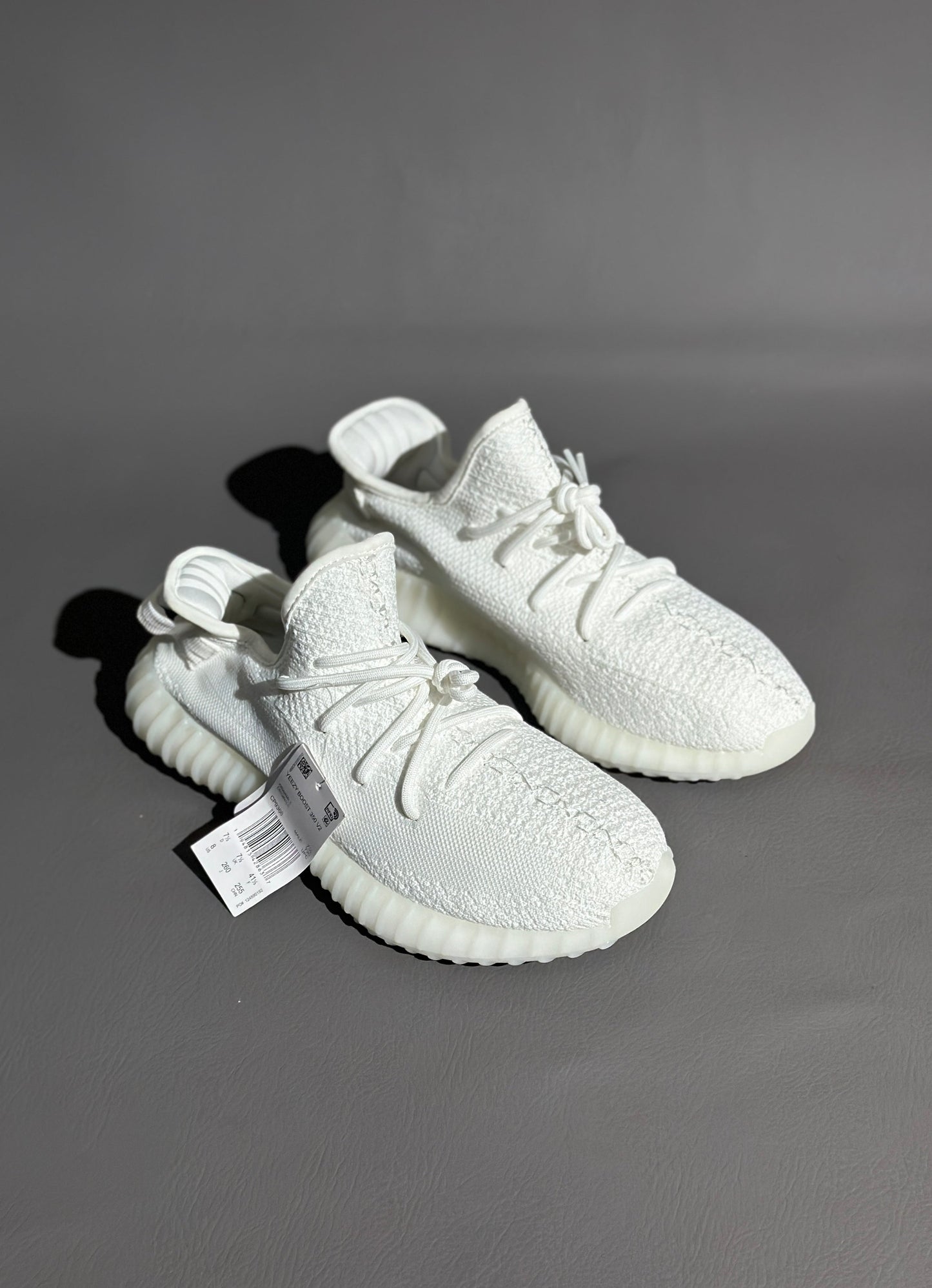 YEEZY BOOST 350 WHITE CREAM