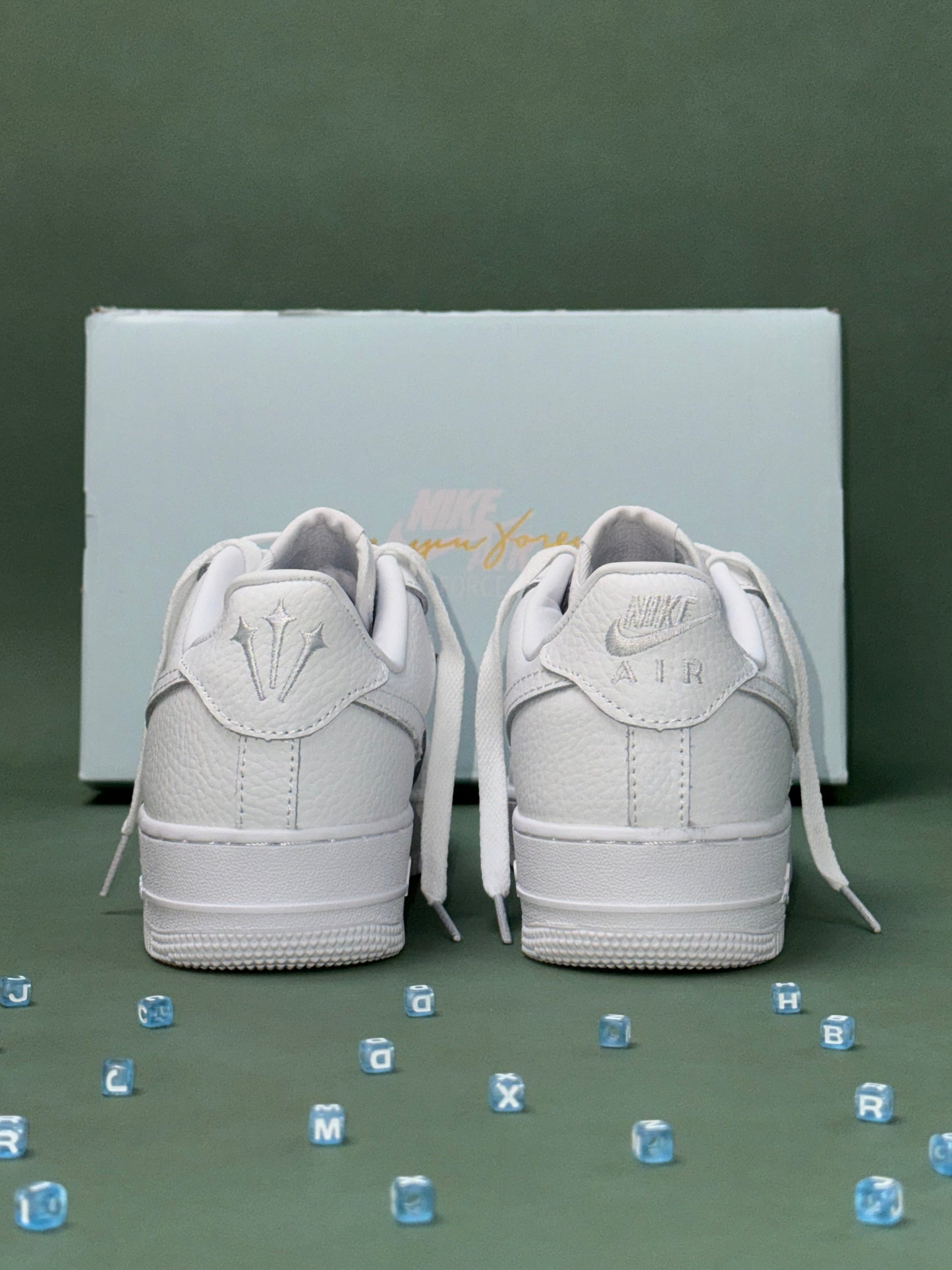 NOCTA X AIR FORCE 1 LOW CERTIFIED LOVER BOY