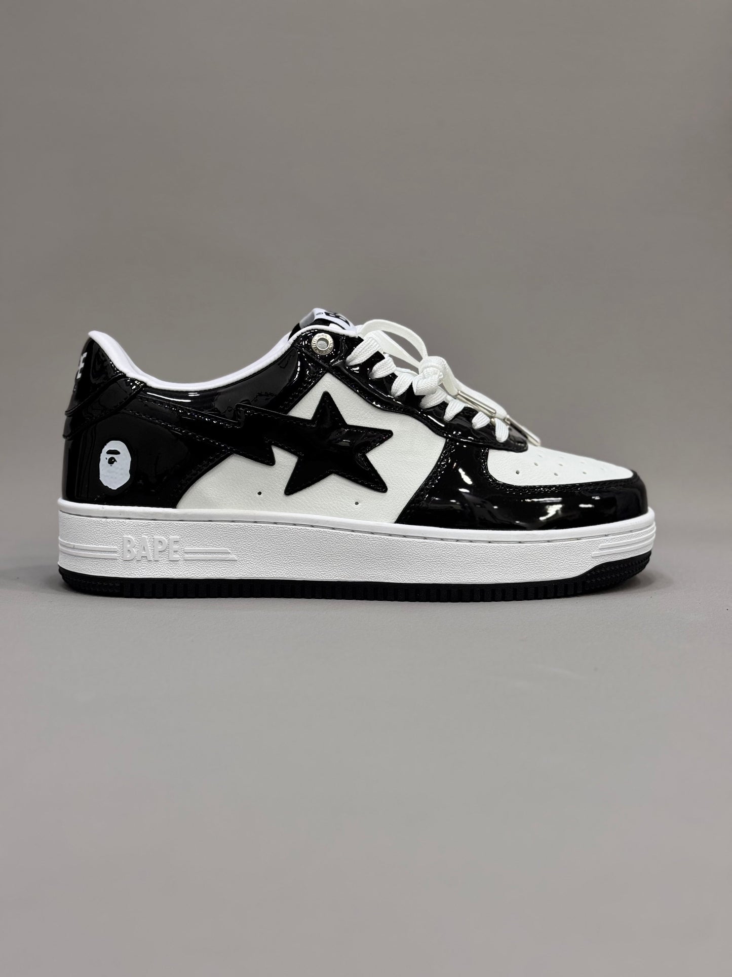 BAPESTA BLACK