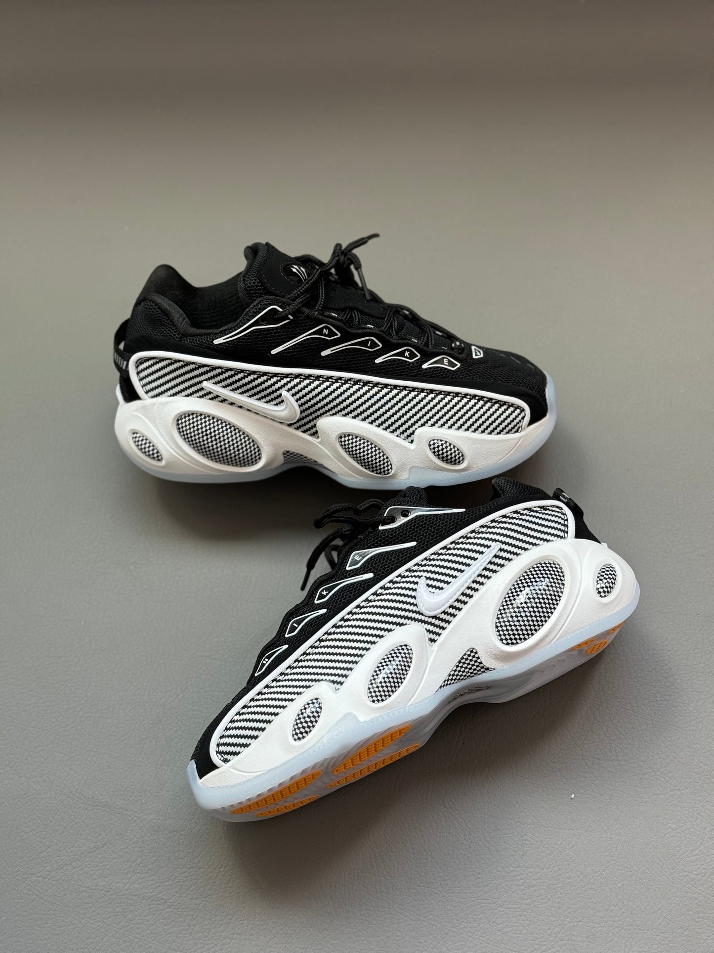 NOCTA GLIDE BLACK WHITE