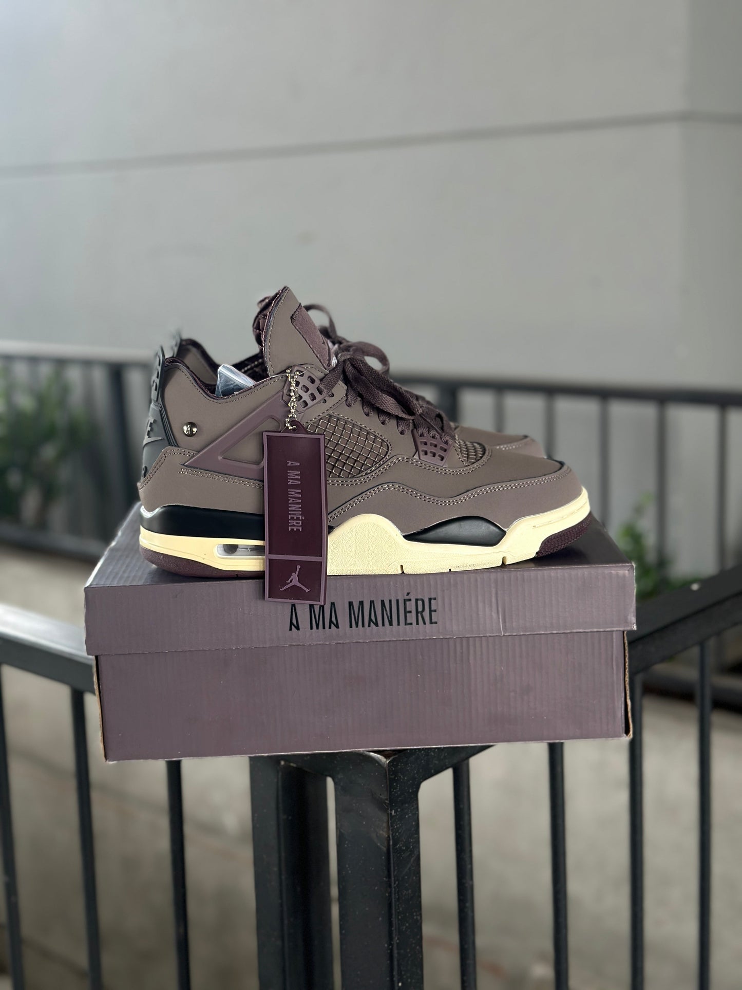 AIR JORDAN 4 x A MA MANIERE