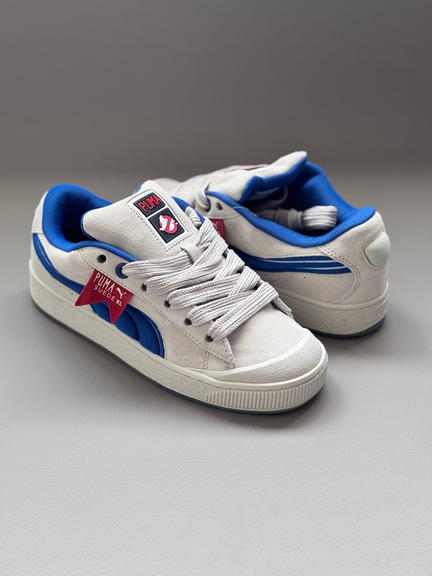 PUMA SUEDE X GHOSTBUSTERS