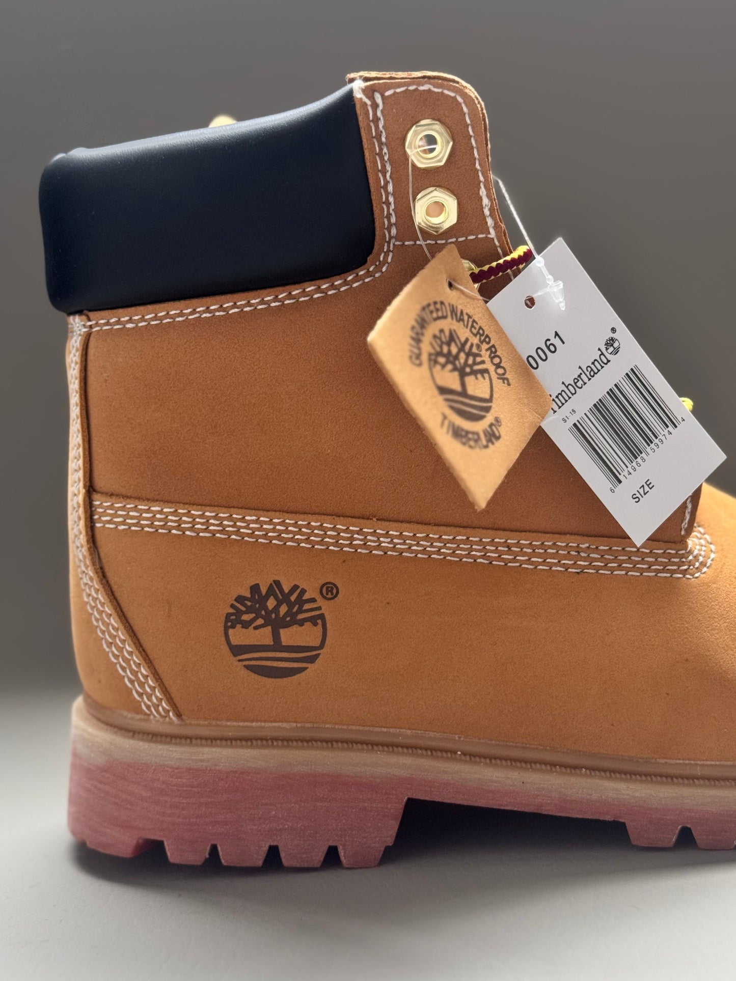 TIMBERLAND 6 CLASSIC WHEAT