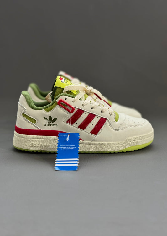ADIDAS FORUM LOW THE GRINCH