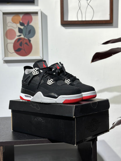 AIR JORDAN 4 BRED