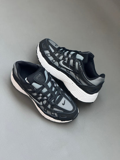 NIKE P-6000 BLACK COOL GREY