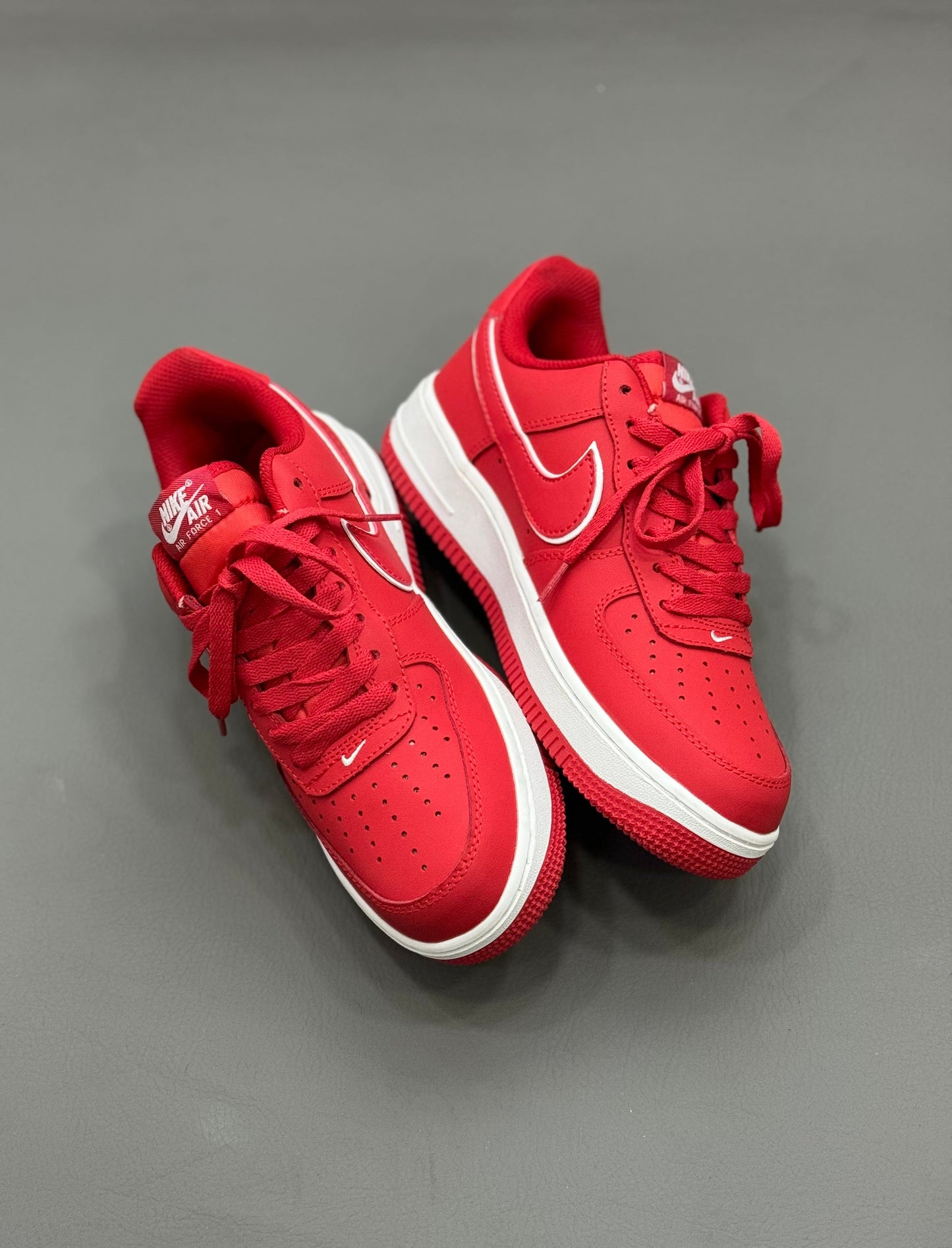 AIR FORCE 1 PICANTE RED