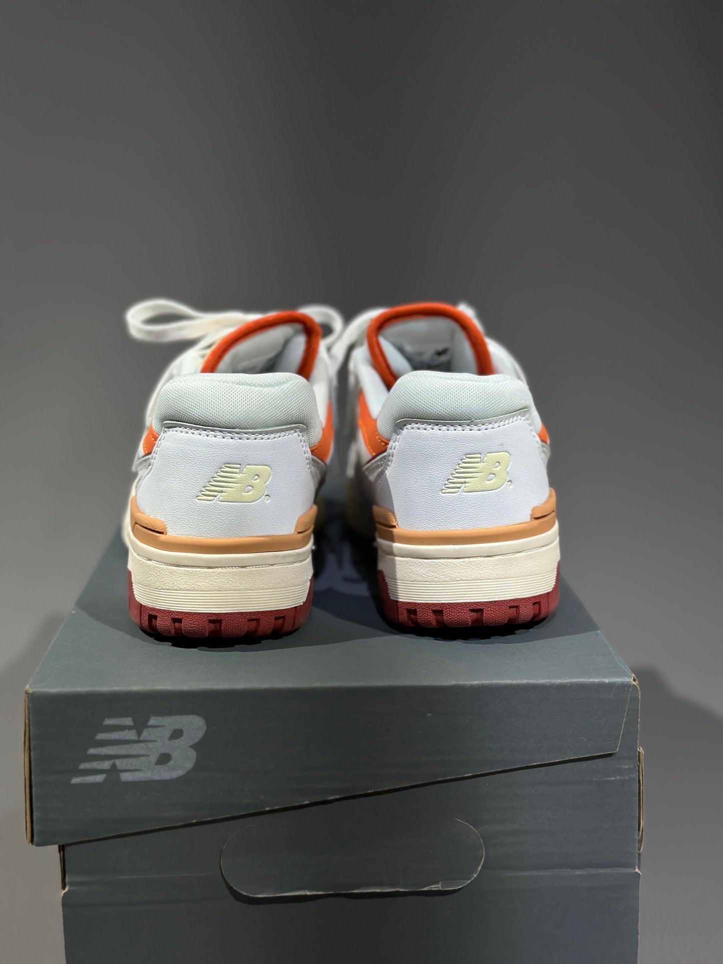 NEW BALANCE 550 AU LAIT