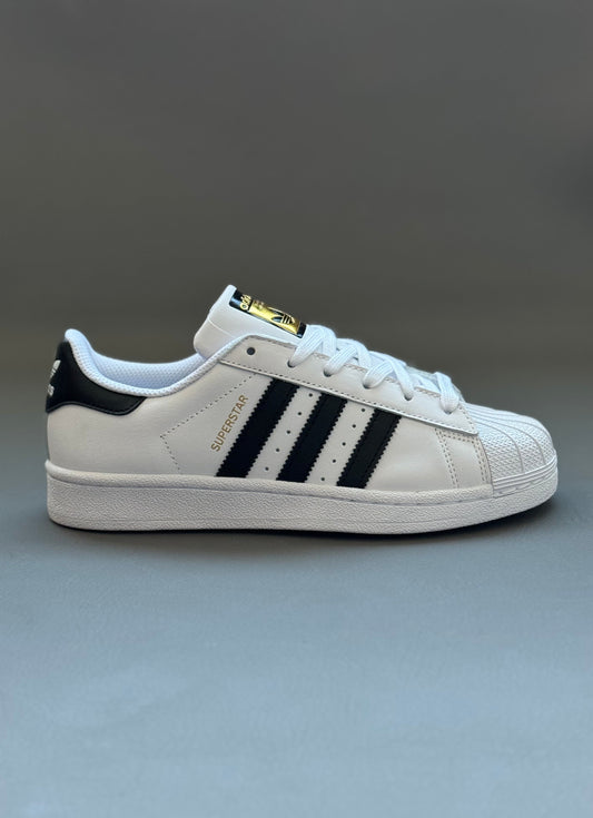 ADIDAS SUPERSTAR CORE WHITE
