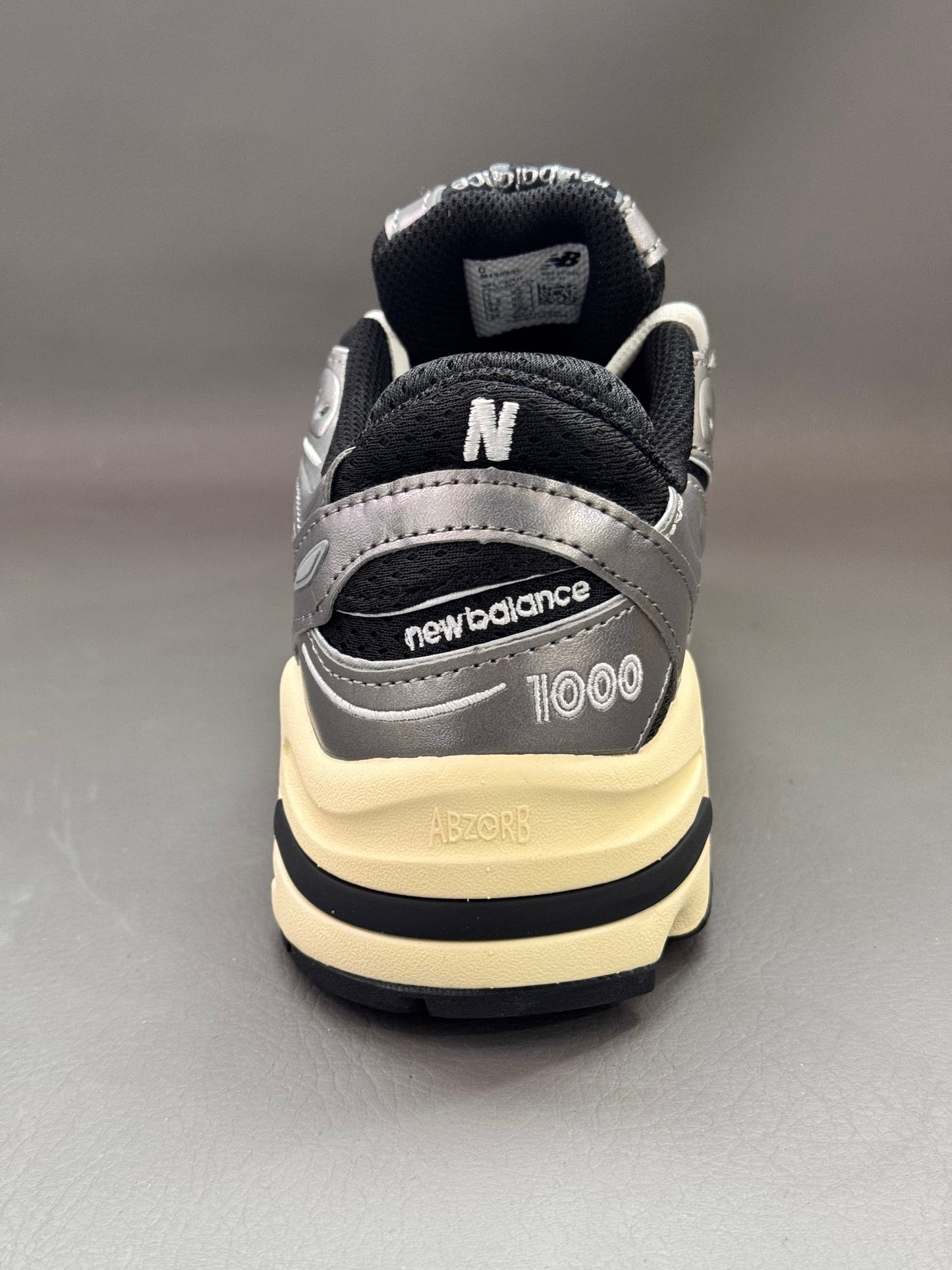 NEW BALANCE 1000 SILVERIA METALLIC