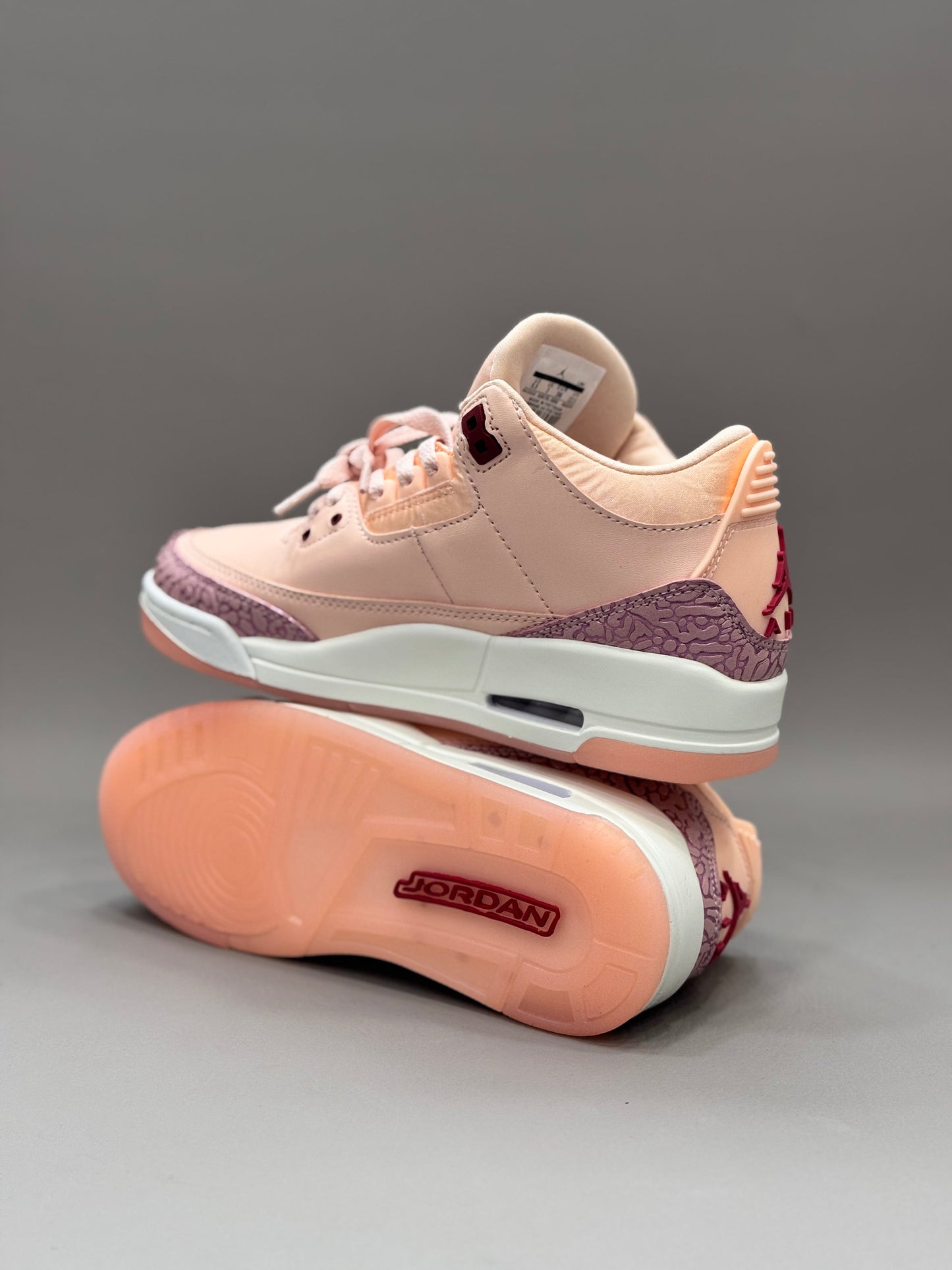 AIR JORDAN 3 VALENTINE’S DAY