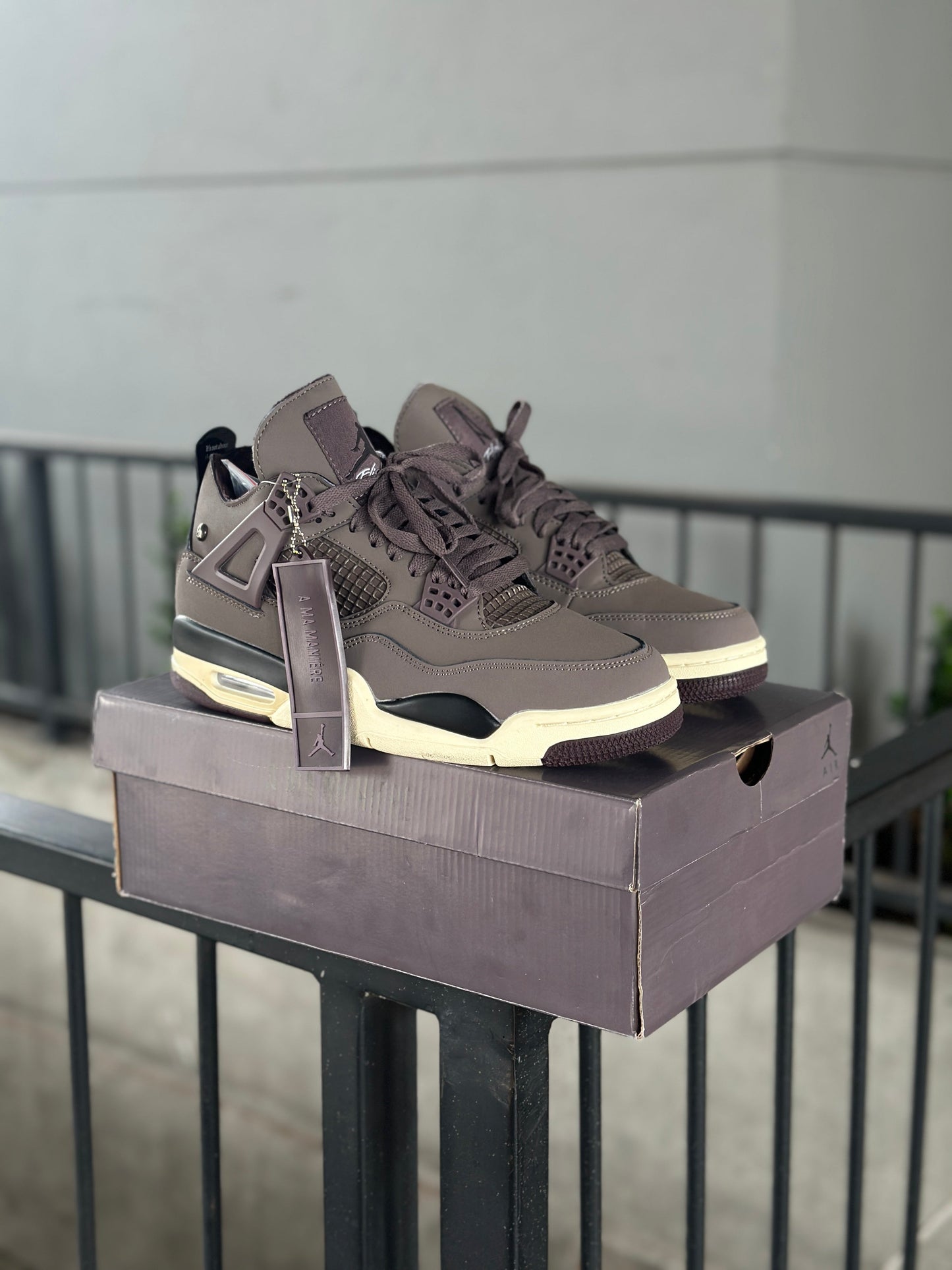 AIR JORDAN 4 x A MA MANIERE