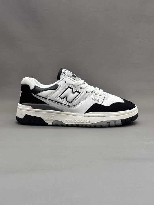NEW BALANCE 550 WHITE BLACK