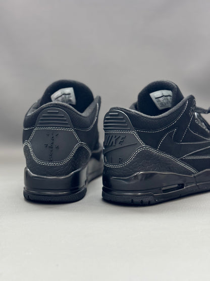 AIR JORDAN 3 X TRAVIS SCOTT BLACK