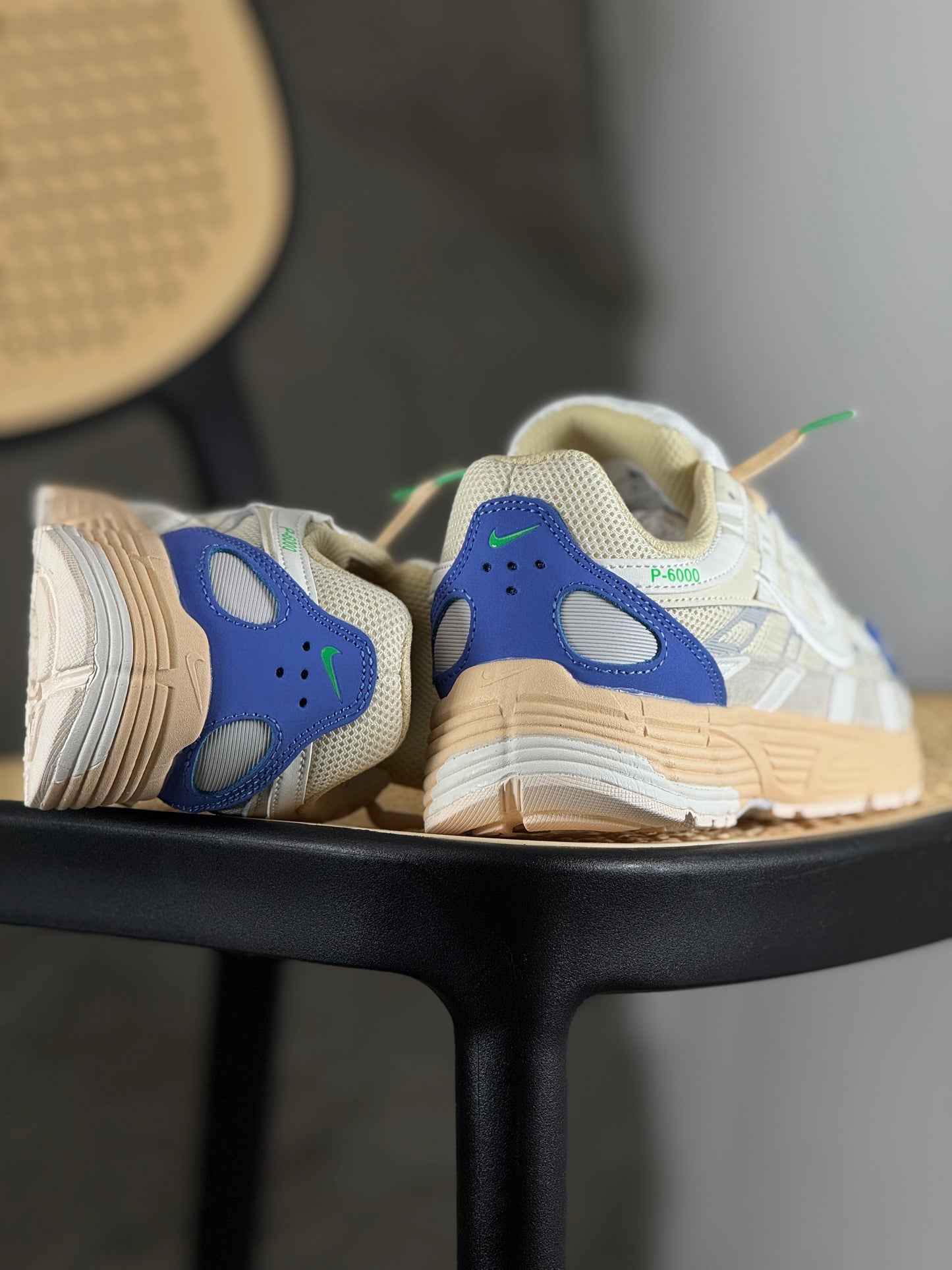 NIKE P-6000 ATHLETIC DEPARTMENT