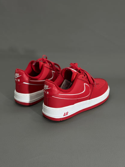 AIR FORCE 1 PICANTE RED