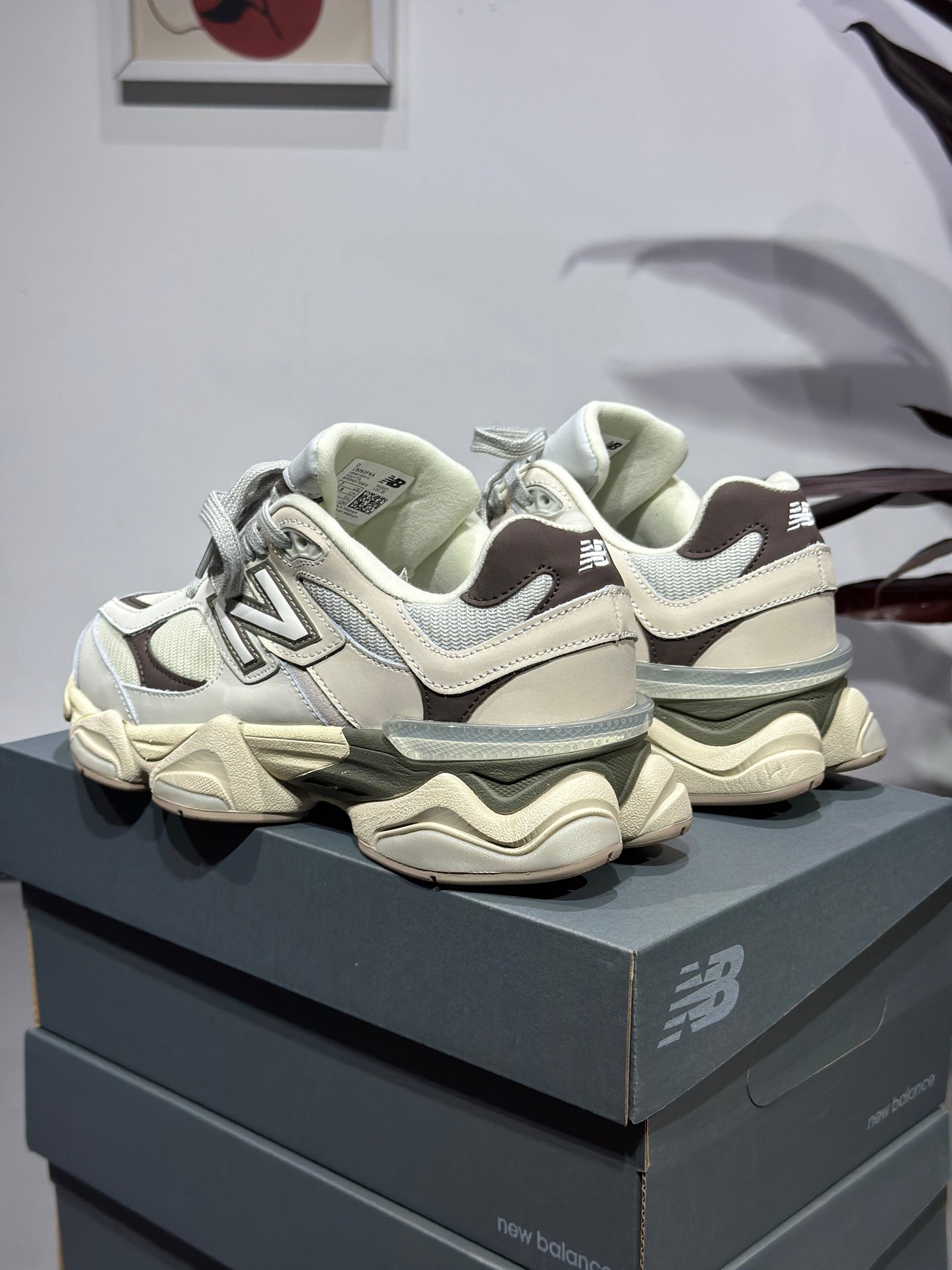 NEW BALANCE 9060 MATTER TIMBERWOLF