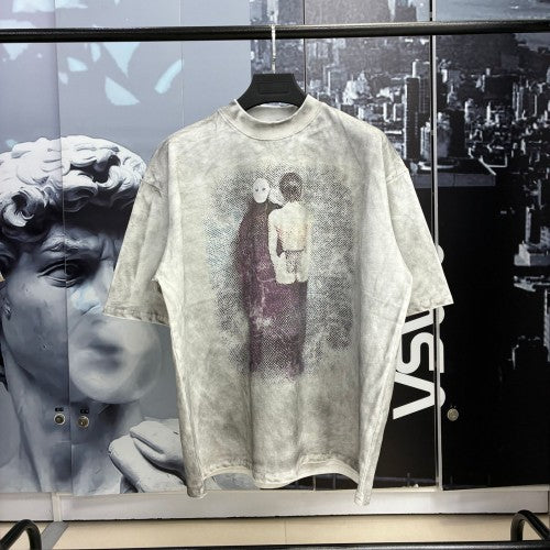 SAIN MICHAEL CAMISETA OVERSIZE