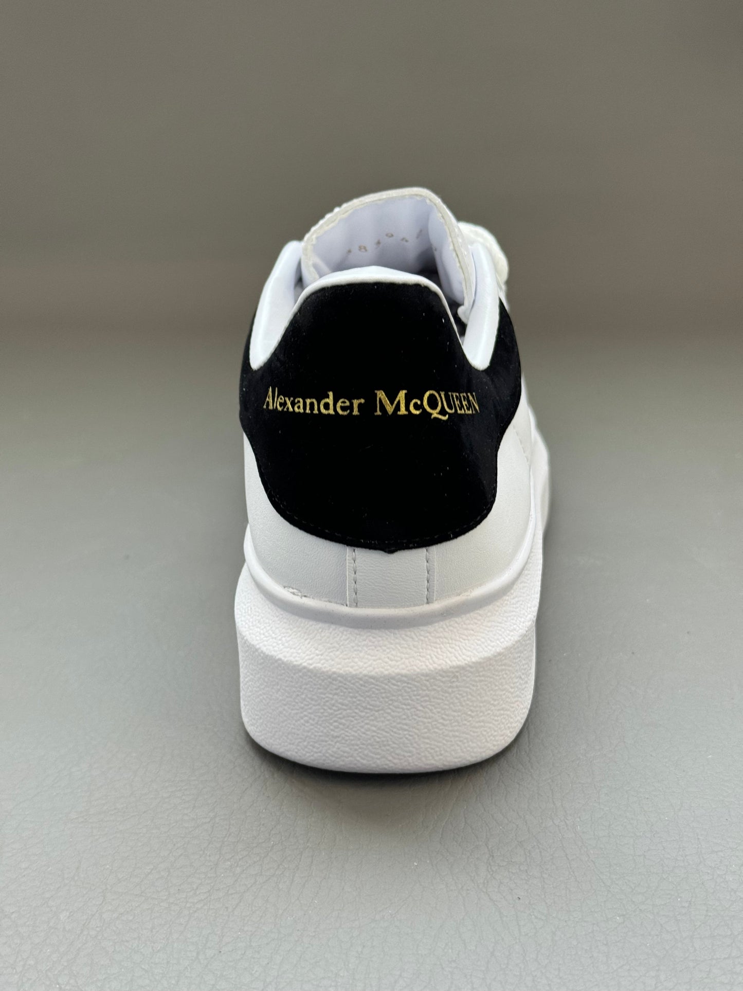ALEXANDER MCQUEEN WHITE