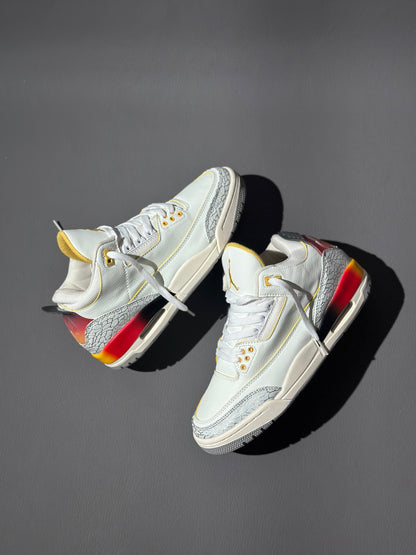 AIR JORDAN 3 X J BALVIN