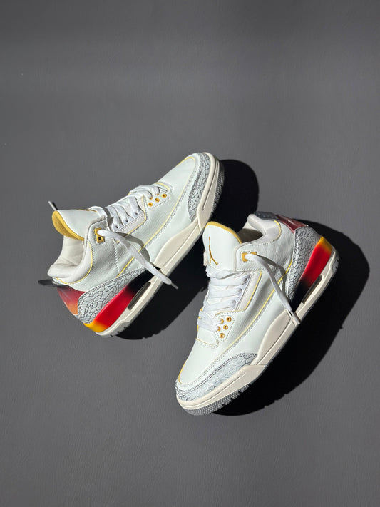AIR JORDAN 3 X J BALVIN