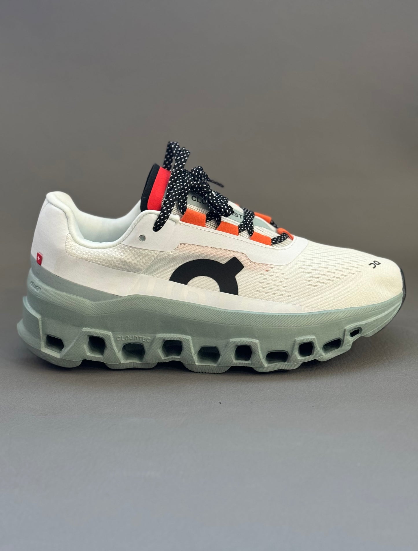 ON RUNNING CLOUDMONSTER