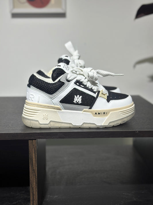 AMIRI M-1 WHITE BLACK