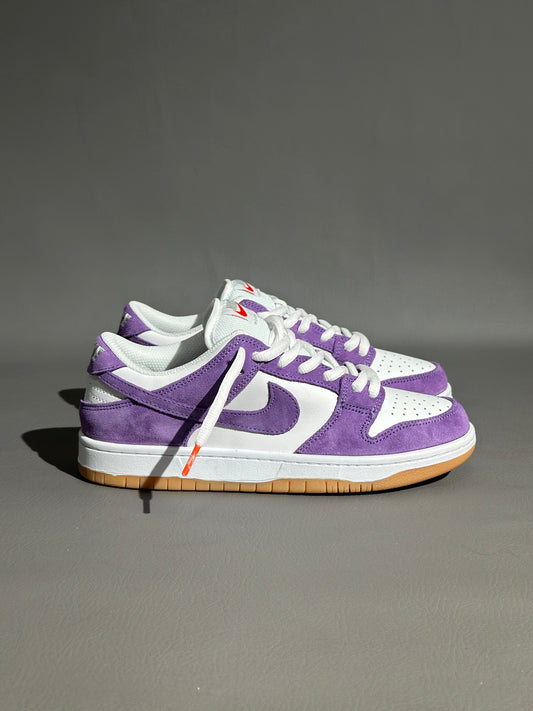 NIKE DUNK LOW COURT PURPLE