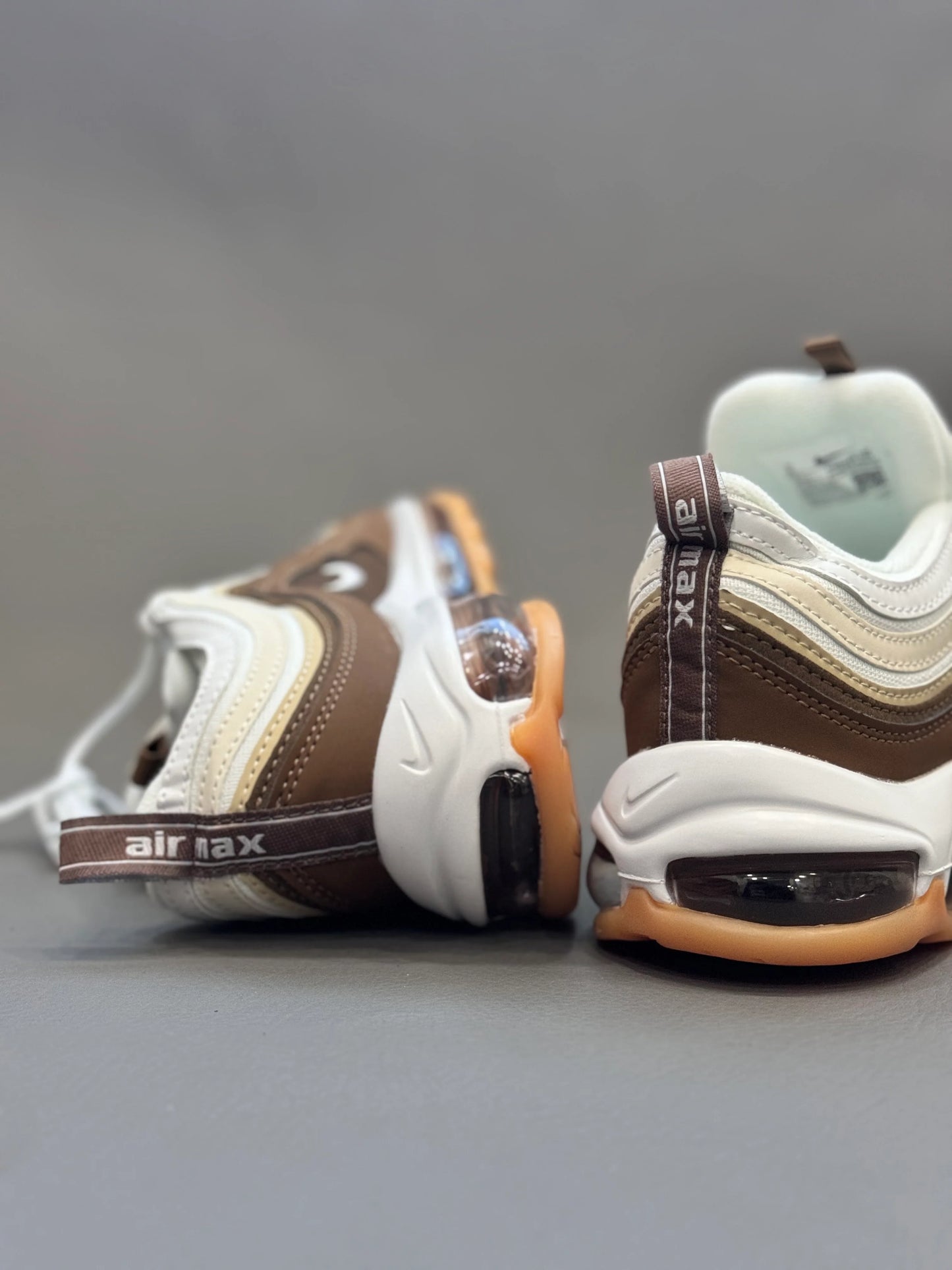 NIKE AIR MAX 97 MUSLIN FOAM