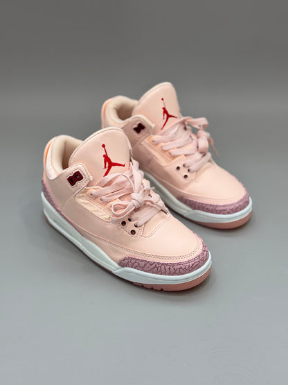 AIR JORDAN 3 VALENTINE’S DAY