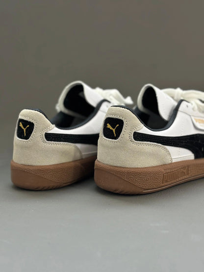 PUMA PALERMO GREY GUM