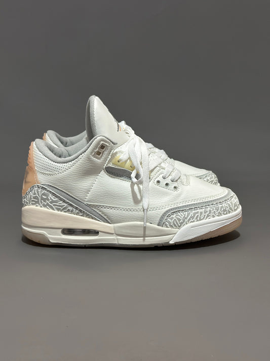 AIR JORDAN 3 CRAFT IVORY