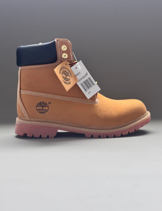 TIMBERLAND 6 CLASSIC WHEAT