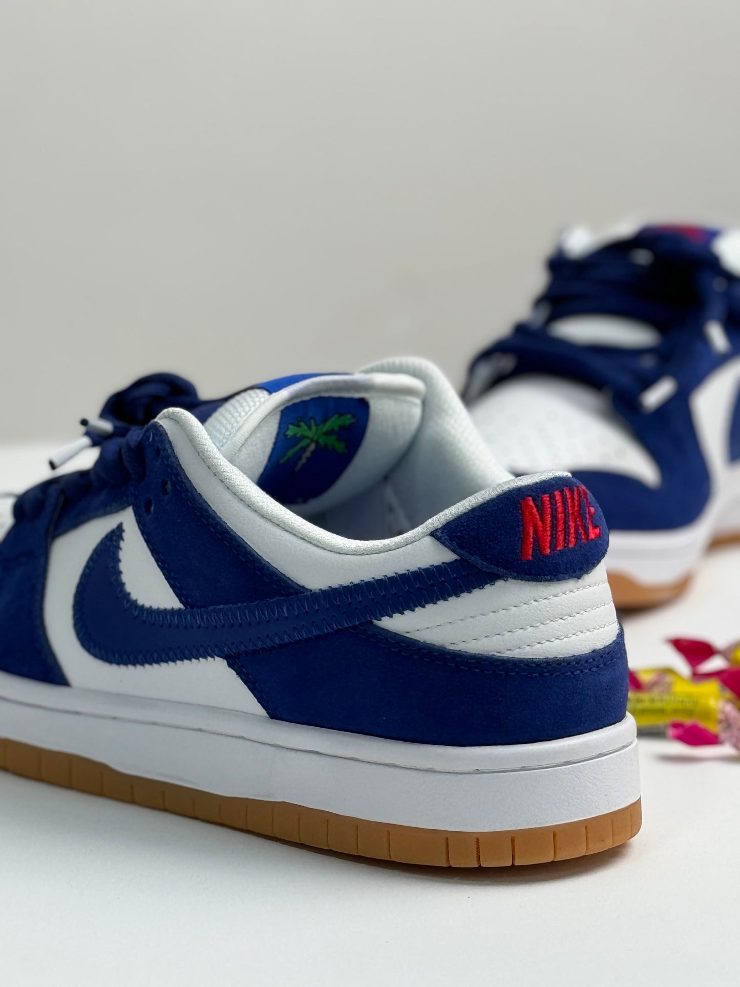 NIKE DUNK LOW LA DODGERS