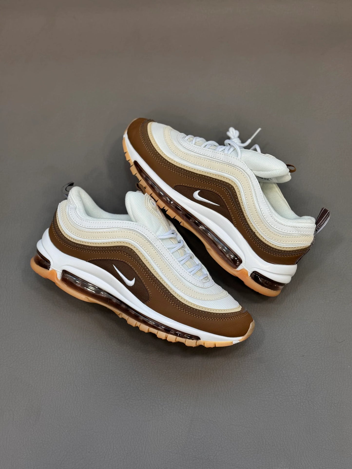 NIKE AIR MAX 97 MUSLIN FOAM