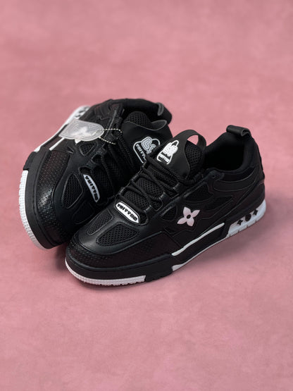 LOUIS VUITTON SK8 BLACK