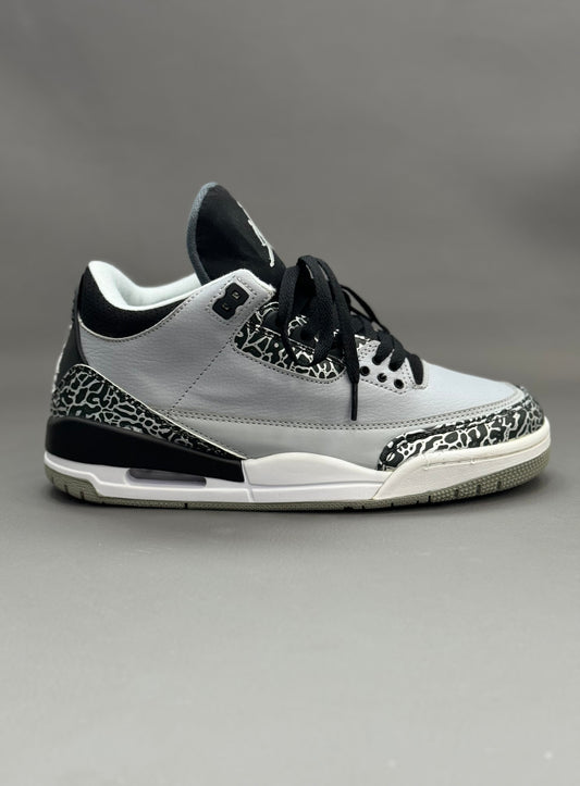 AIR JORDAN 4 WOLF GREY