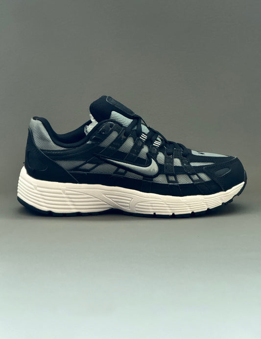 NIKE P-6000 BLACK COOL GREY