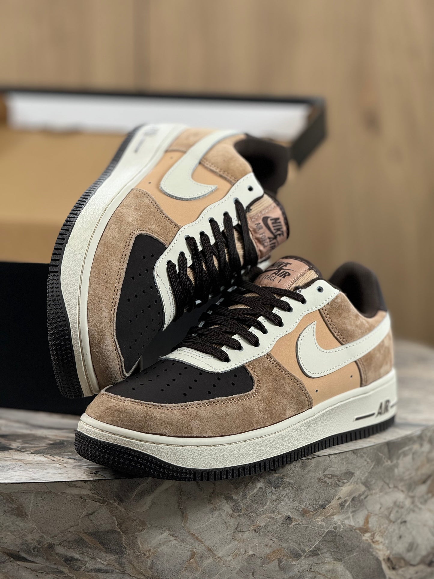 AIR FORCE 1 COCONUT MILK