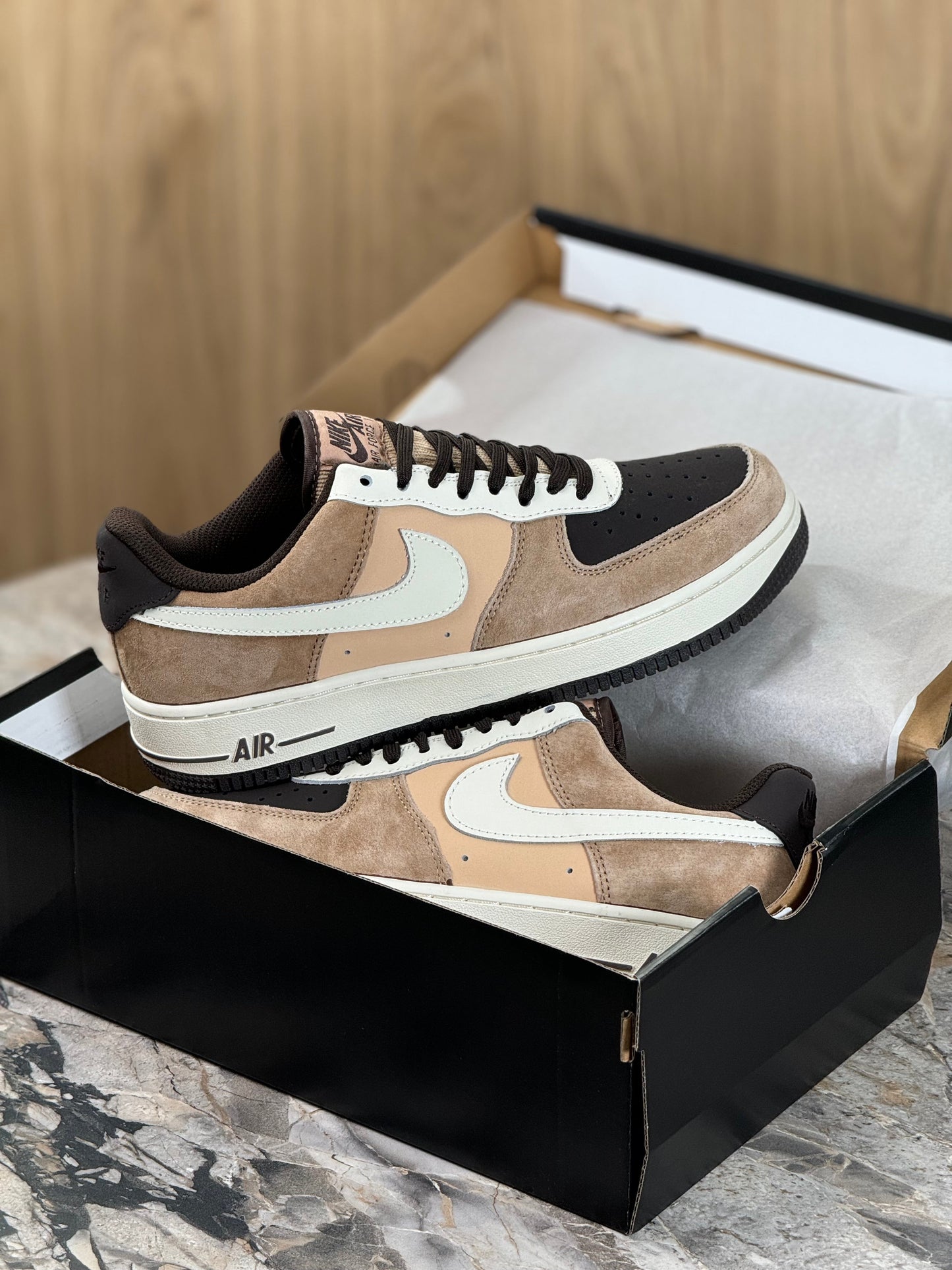 AIR FORCE 1 COCONUT MILK