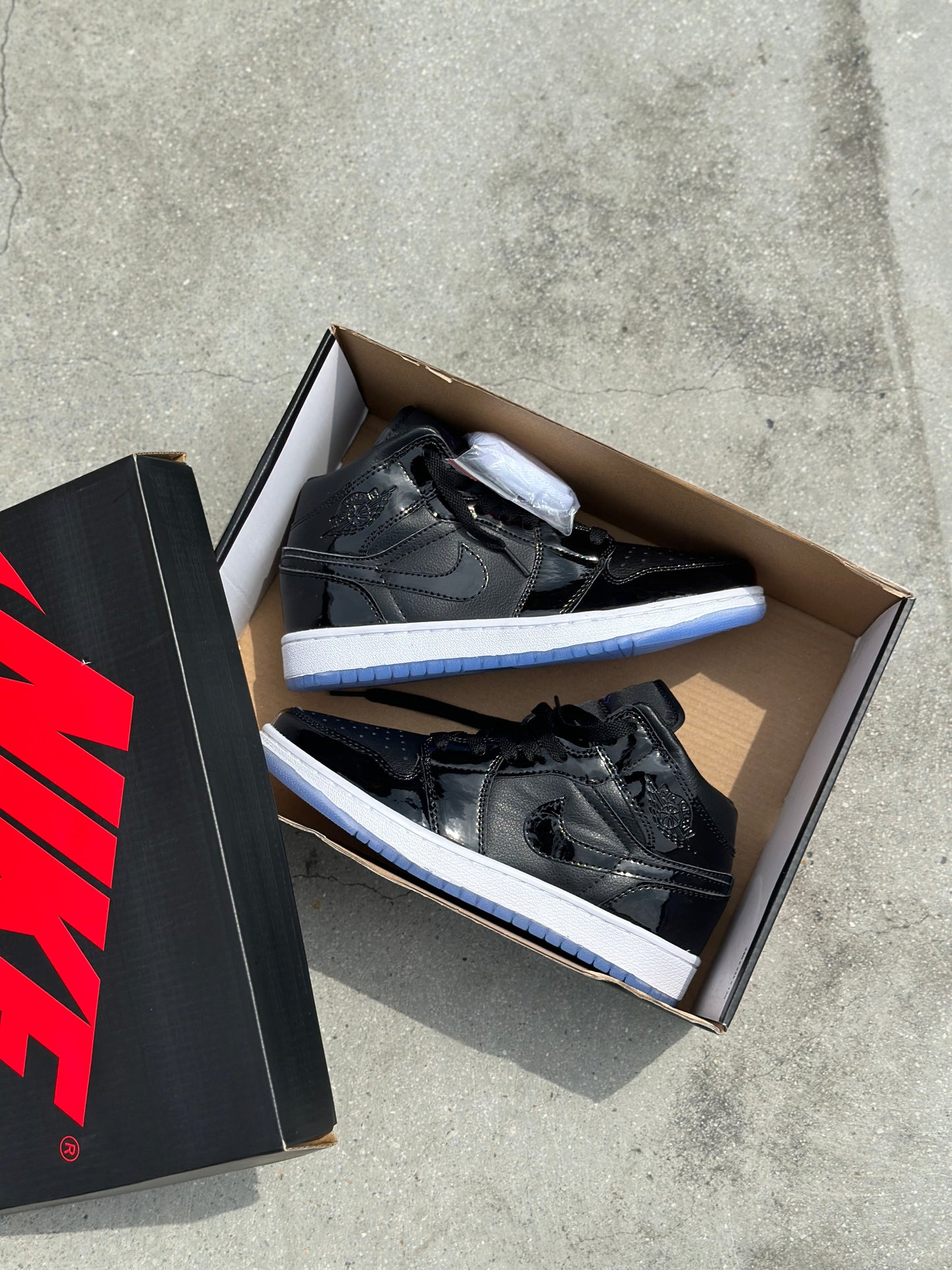 AIR JORDAN 1 SPACE JAM